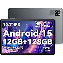 Amazon.co.jp: OUKITEL OKT3 タブレット Android 13 10.51
