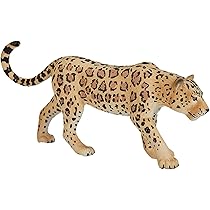 Wild but Cutie ヒョウ柄フィギュア Wild but Cutie ヒョウ柄フィギュア