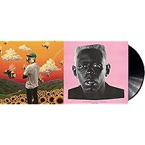 Tyler, The Creator: Vinyl Studio Album Collection (Flower