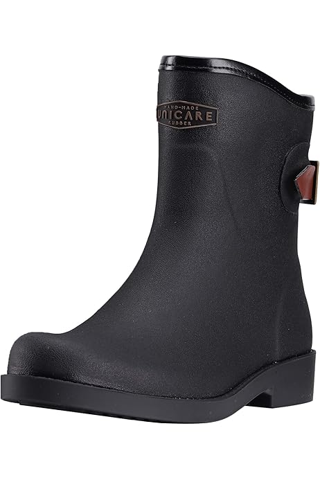 womens rubber work boots