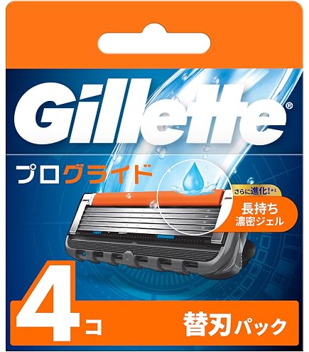 Amazon.co.jp: スキンガードパワー替刃4B 4個 : ビューティー