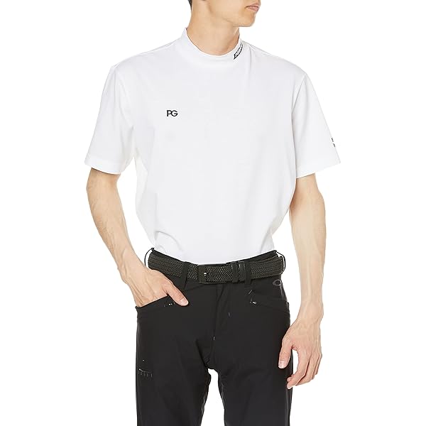 パーリーゲイツ89/35 ホワイトTシャツ メンズ Amazon | [パーリーゲイツ] クルーネックTシャツ クールヘルツ