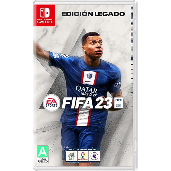 FIFA 22 Legacy Edition (Nintendo Switch), Packaging may vary