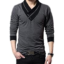 2色 ２タイプ カジュアル 半袖 Vネック Tシャツ スリムフィット Amazon.co.jp: [Amazon Essentials] 2枚組 Tシャツ Vネック