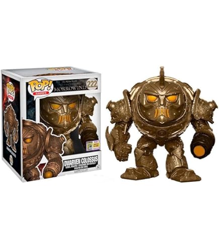 ファンコ - 置物のSkyrimエルダースクロール - ノールポップ10センチメートル  Funko - Figurine Skyrim Elder Scrolls - Nord Pop 10cm Funko Pop! Games The Elder Scrolls V: Skyrim Alduin 6 Inch