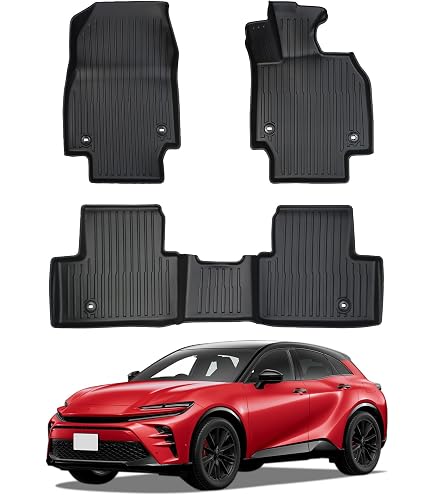 Amazon | Cargo クラウンスポーツ AZSH36W/37W 2023(R5).11〜ラバー