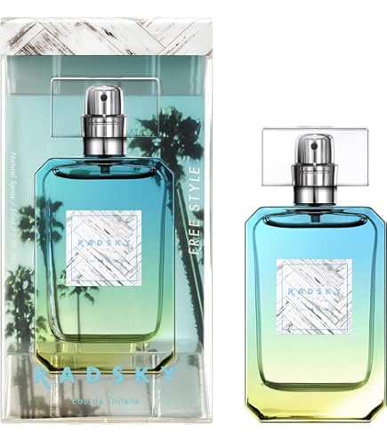 Amazon | ラッドスカイ ジューシータイム オードトワレ 50mL | RADSKY