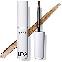 Amazon.co.jp: LEVA（レヴァ） アイブロウ ナチュラルブラウン メンズ