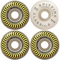 Amazon.co.jp: Spitfire F4 99 クラシックスケートボード
