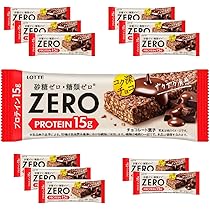 森永製菓　inバープロテイン（ザクザクビター） inバープロテイン＜ザクザクビター＞ | inゼリー・inバー