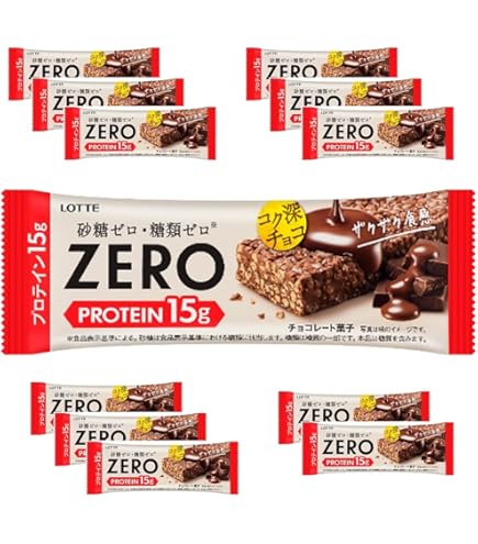 Amazon | HEALTY PROTEIN+&LOW CARB SOY CHOCO 12本セット ほうじ茶味