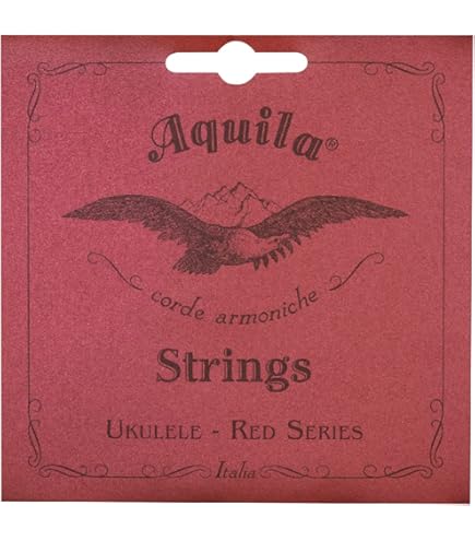 Amazon | AQUILA アクイーラ AQS-CR/103U コンサート用ウクレレ弦