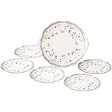 Noritake(ノリタケ) ボーンチャイナ 花更紗 パーティセット PA7340A/4409