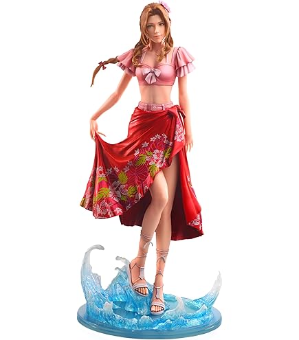 Amazon.co.jp: ファイナルファンタジーVII リメイク STATIC ARTS