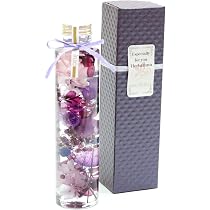 Amazon｜FLOWERiUM ハーバリウム 人気 ギフト プレゼント 妻 彼女 花