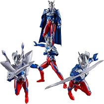 ウルトラマンゼロ　限定ソフビセット 71wNmIA6JEL._AC_UL210_SR210,