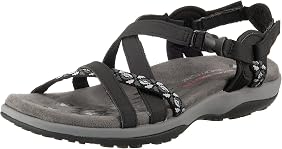 Reggae Slim Vacay Flat Sandal 
