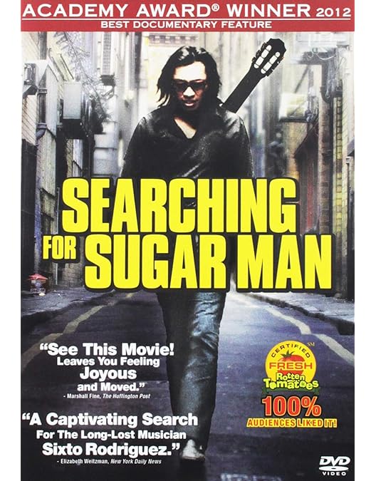 シュガーマン 奇跡に愛された男('12スウェーデン/英) シュガーマン 奇跡に愛された男 : 作品情報・キャスト・あらすじ