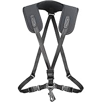【ハンドメイド】NEXTRAVELER用 ストラップ60cm Black Amazon | Neotech Classic Strap Junior Swivel (スナップフック