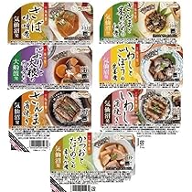 Amazon.co.jp: レトルト食品 詰め合わせ 惣菜 おかず 5種類 各種