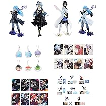 Amazon.co.jp | 一番くじ 転生したらスライムだった件 聖魔対戦 A賞〜G 