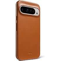 Amazon.co.jp: Bellroy Leather Case for Pixel 9 Pro XL - Leather