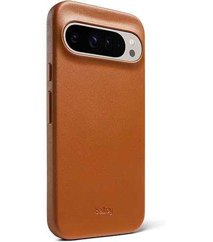 Amazon.co.jp: Bellroy Leather Case for Pixel 9 - Google用