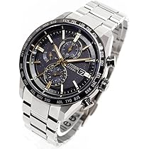 CITIZEN ATTESA ソーラー電波腕時計 AT8184-57E: CITIZEN | シチズンウオッチ オフィシャルサイト