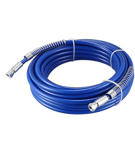 Amazon | 精和産業(セイワ) エアレスホース ハイソフトホース(1/4