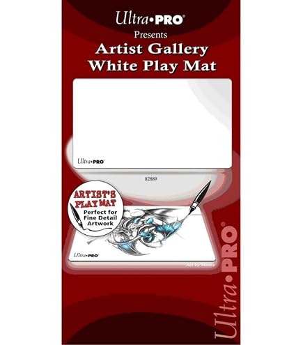 Amazon | ウルトラプロ 無地 プレイマット ライムグリーン 61x34cm