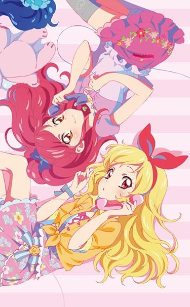 2021冬アニメ - 星宮いちご,音城セイラ