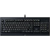 Razer Cynosa Lite Gaming Keyboard: Customizable Single Zone Chroma RGB Lighting - Spill-Resistant Design - Programmable Macro