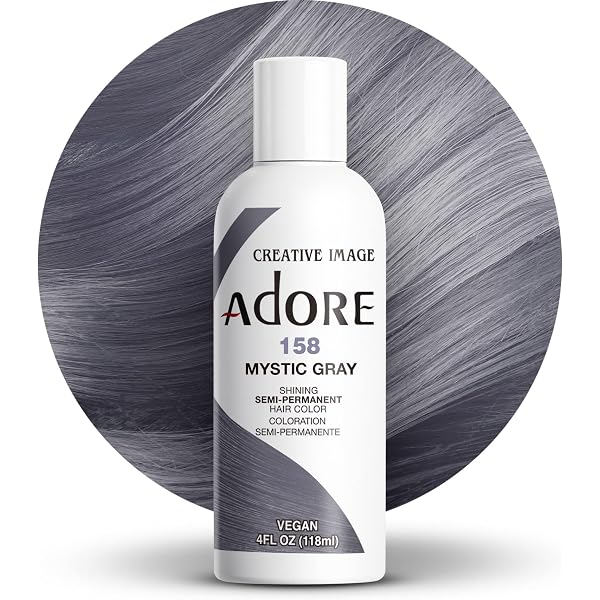 Colour Bomb Silver Grey 911 – Intensive Haarfarbe Ohne PPD, 200 Ml Für Kreatives Colorieren
