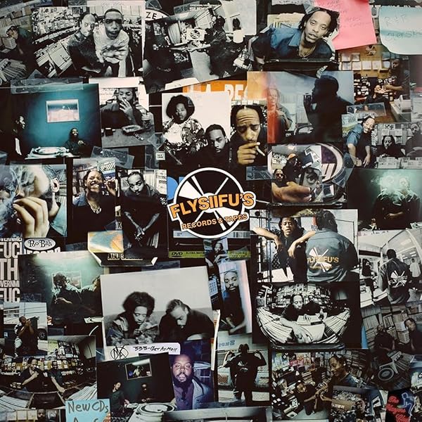 Amazon | Real Bad Flights [Analog] | Pink Siifu & Real Bad Man