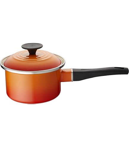 Amazon.co.jp: ルクルーゼ ココット・ガーリック デューン 22cm