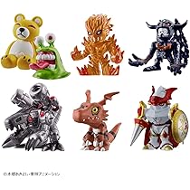 デジモン メタルフィギュア ver.2 ２個セット デジモン メタルフィギュア ver.2 2個セット Amazon.co.jp