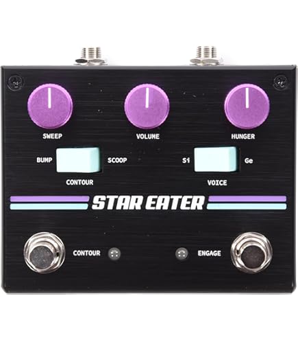 Amazon.co.jp: Pigtronix ムーンプールトレモロ/フェーズシフター