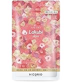 Amazon | 【 機能性表示食品 】 NICORIO ニコリオ Lakubi premium