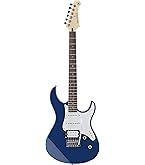 Amazon | YAMAHA PACIFICA012 DARK BLUE METALLIC エレキギター