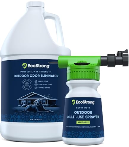 ValetPRO Enzyme Odour Eater – 1 Litre – Eliminates Smells From Car Interiors