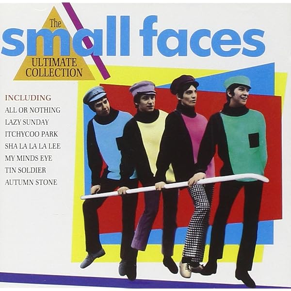 スモール・フェイセス オール・オア・ナッシング Small Faces - All or Nothing / Understanding (Promo) – NIGHT