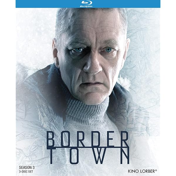 Amazon.co.jp | Bordertown Season 1 [Blu-ray] DVD・ブルーレイ