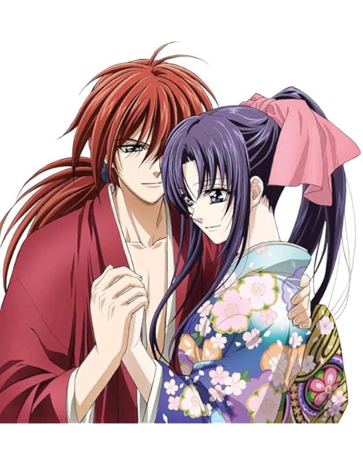 アミエグラン　るろうに剣心　追憶編 Amazon.co.jp: アミエグラン 1／6 るろうに剣心 追憶編 緋村抜刀