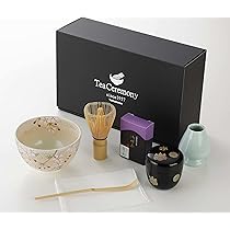 Amazon｜抹茶セット 京焼の抹茶茶碗付き お抹茶セット 茶道具