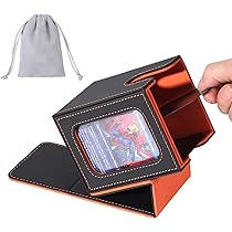 MTG【モーグリの商人、スティルツキン】デッキボックス+スリーブセット モーグリの商人、スティルツキン (Magic: The Gathering—FINAL