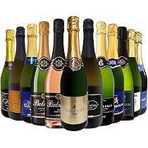 Amazon.co.jp: スパークリングワイン 飲み比べ ワインセット 辛口