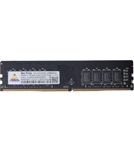 Neo Forza Mars 16GB (2x8GB) 288-Pin DDR4 3200 (PC4 25600) RGB