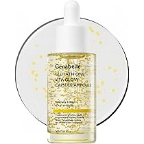 Amazon | Genabelle(ジェナベール) グルタチオンビタグロースキン