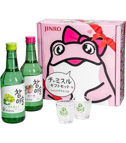チャミスル　カエル　フィギュア3色セット Amazon.co.jp: 眞露 JINRO 韓国限定 チャミスル カエル