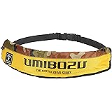Umibozu(ウミボウズ) 自動膨張式 ライフジャケット 救命胴衣 釣り 大人用 腰巻き ベルトタイプ 自動/手動2Wayモデル